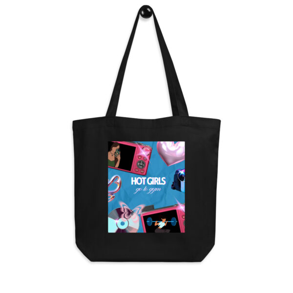 Hot Girl Aesthetic Tote Bag – Pinterest-Inspired & Eco-Friendly