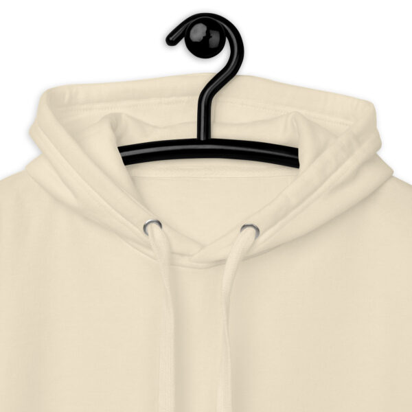 "Vintage Mirror Hoodie – Aesthetic Reflection Vibes (Unisex)" - Image 8