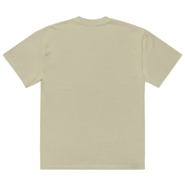 Oversized faded t-shirt | the ultimate red flag - Image 7